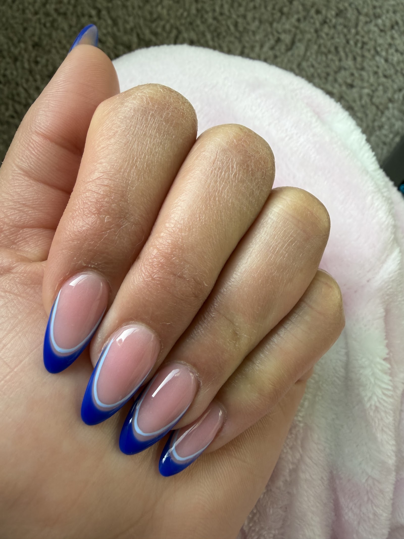 DETOX SPA & NAILS nail work in Mansfield, Texas